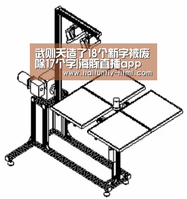 武则天造了18个新字被废除17个字|海豚直播app最新版nba(图2) 海豚直播nba直播免费观看